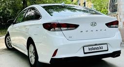 Hyundai Sonata 2018 годаүшін8 300 000 тг. в Актобе – фото 4