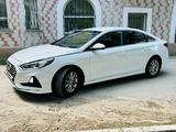 Hyundai Sonata 2018 годаүшін8 300 000 тг. в Актобе – фото 3