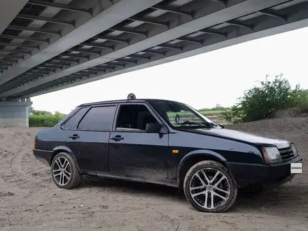 ВАЗ (Lada) 21099 2008 года за 1 500 000 тг. в Павлодар – фото 4