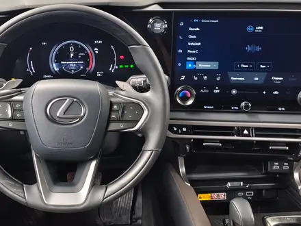 Lexus RX 350 2024 года за 36 000 000 тг. в Алматы – фото 11