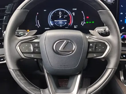 Lexus RX 350 2024 года за 36 000 000 тг. в Алматы – фото 12