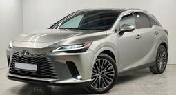 Lexus RX 350 2024 года за 36 000 000 тг. в Алматы