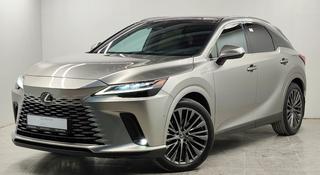 Lexus RX 350 2024 годаүшін36 000 000 тг. в Алматы