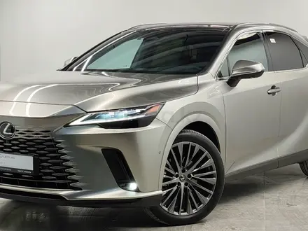 Lexus RX 350 2024 года за 36 000 000 тг. в Алматы