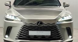 Lexus RX 350 2024 года за 36 000 000 тг. в Алматы – фото 2