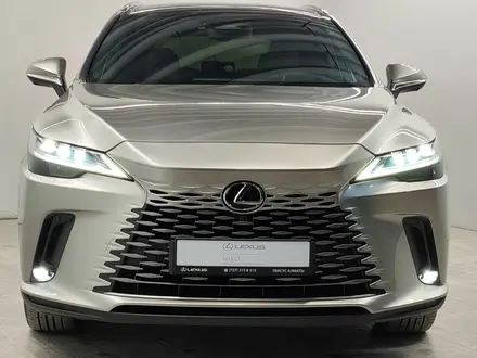 Lexus RX 350 2024 года за 36 000 000 тг. в Алматы – фото 2