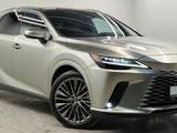 Lexus RX 350 2024 года за 36 000 000 тг. в Алматы – фото 3