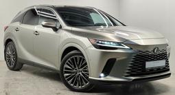 Lexus RX 350 2024 года за 36 000 000 тг. в Алматы – фото 3