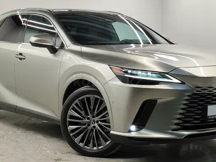 Lexus RX 350 2024 года за 36 000 000 тг. в Алматы – фото 3