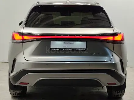 Lexus RX 350 2024 года за 36 000 000 тг. в Алматы – фото 5