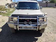 Mitsubishi Pajero, 1993