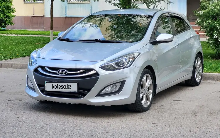 Hyundai i30 2015 года за 6 000 000 тг. в Алматы