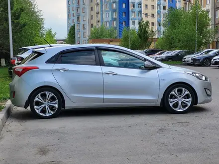 Hyundai i30 2015 года за 6 000 000 тг. в Алматы – фото 11