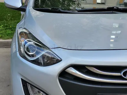 Hyundai i30 2015 года за 6 000 000 тг. в Алматы – фото 12