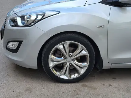Hyundai i30 2015 года за 6 000 000 тг. в Алматы – фото 15