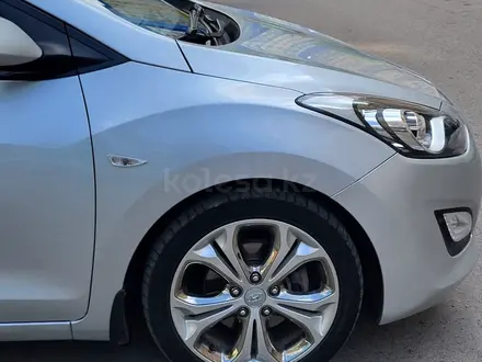 Hyundai i30 2015 года за 6 000 000 тг. в Алматы – фото 16