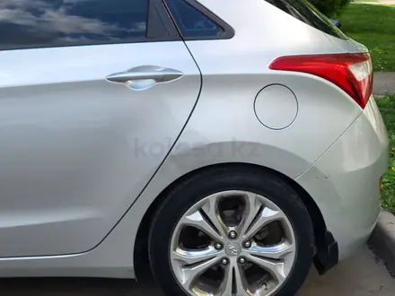 Hyundai i30 2015 года за 6 000 000 тг. в Алматы – фото 17