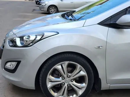 Hyundai i30 2015 года за 6 000 000 тг. в Алматы – фото 18