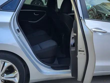 Hyundai i30 2015 года за 6 000 000 тг. в Алматы – фото 22