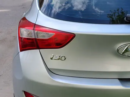 Hyundai i30 2015 года за 6 000 000 тг. в Алматы – фото 24