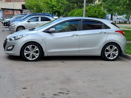 Hyundai i30 2015 года за 6 000 000 тг. в Алматы – фото 4