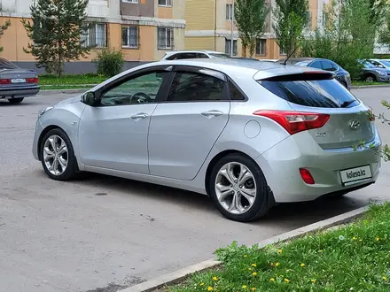 Hyundai i30 2015 года за 6 000 000 тг. в Алматы – фото 5