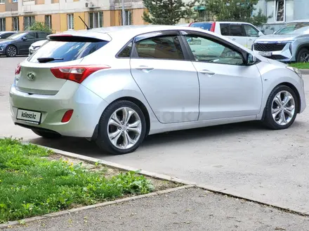 Hyundai i30 2015 года за 6 000 000 тг. в Алматы – фото 8