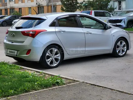 Hyundai i30 2015 года за 6 000 000 тг. в Алматы – фото 9