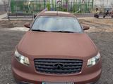 Infiniti FX45 2003 года за 4 500 000 тг. в Астана – фото 3
