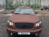 Infiniti FX45 2003 года за 4 500 000 тг. в Астана – фото 2