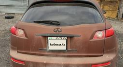 Infiniti FX45 2003 года за 4 500 000 тг. в Астана – фото 5