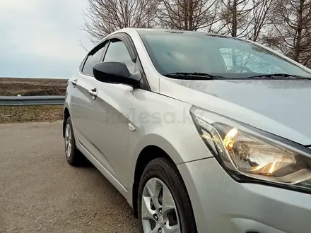 Hyundai Solaris 2015 года за 5 000 000 тг. в Петропавловск – фото 3