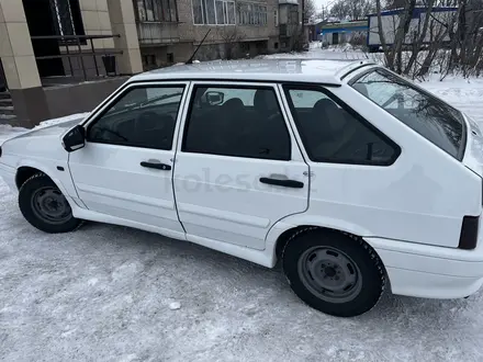 ВАЗ (Lada) 2114 2012 года за 1 700 000 тг. в Астана – фото 2