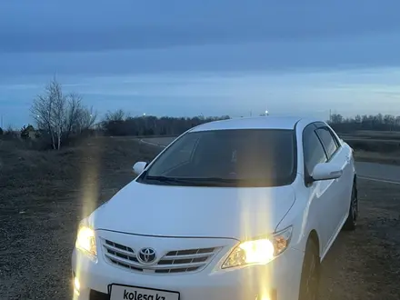 Toyota Corolla 2010 года за 6 450 000 тг. в Астана – фото 4