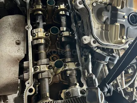 Двигатель 1MZ-FE VVTi на Lexus RX300 1mz/2az/2ar/2gr/1gr/3ur за 120 000 тг. в Алматы