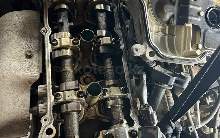 Двигатель 1MZ-FE VVTi на Lexus RX300 1mz/2az/2ar/2gr/1gr/3ur за 120 000 тг. в Алматы