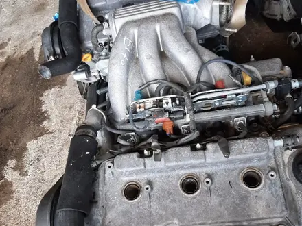 1mz fe двигатель 3.0 литра за 520 000 тг. в Алматы – фото 2