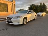 Lexus ES 350 2014 года за 14 000 000 тг. в Тараз – фото 2