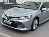 Toyota Camry 2019 годаүшін13 700 000 тг. в Астана – фото 4