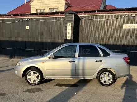 ВАЗ (Lada) Granta 2190 2012 года за 1 800 000 тг. в Шымкент