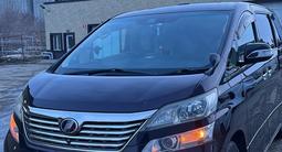 Toyota Vellfire 2011 года за 12 500 000 тг. в Костанай – фото 2