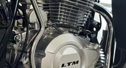  Мотоцикл LTM LT200-M14/B14 C ДОКУМЕНТАМИ 2024 года за 520 000 тг. в Кызылорда – фото 4