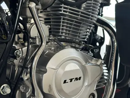  Мотоцикл LTM LT200-M14/B14 C ДОКУМЕНТАМИ 2024 года за 520 000 тг. в Кызылорда – фото 4