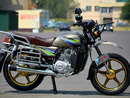  Мотоцикл LTM LT200-M14/B14 C ДОКУМЕНТАМИ 2024 года за 520 000 тг. в Кызылорда – фото 6
