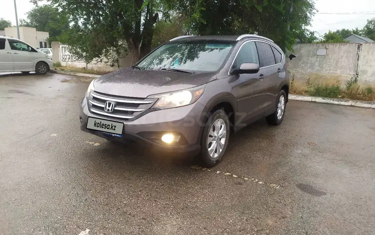 Honda CR-V 2012 года за 8 800 000 тг. в Актобе