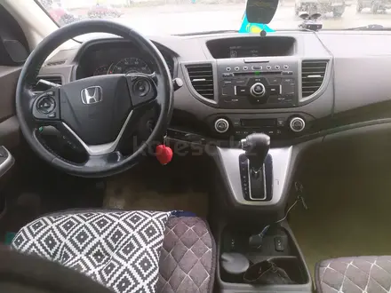 Honda CR-V 2012 года за 8 800 000 тг. в Актобе – фото 7