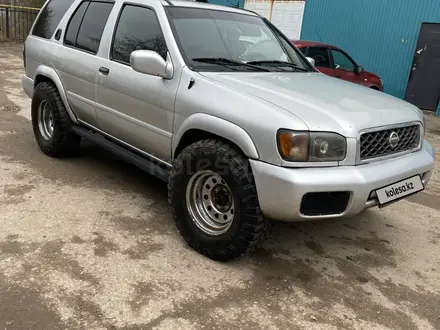 Nissan Pathfinder 2003 года за 4 200 000 тг. в Актобе – фото 4