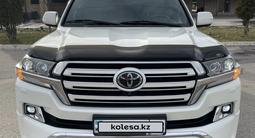 Toyota Land Cruiser 2017 года за 35 900 000 тг. в Алматы – фото 3