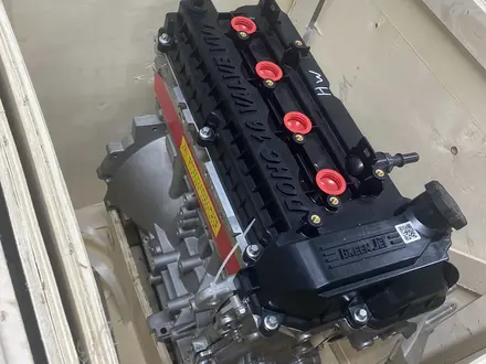Двигатель оригинал JAC J7 JS4 Джак Джей7, ЖС4 за 620 000 тг. в Павлодар