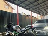 Kawasaki  Ninja 250R 2022 года за 780 000 тг. в Алматы